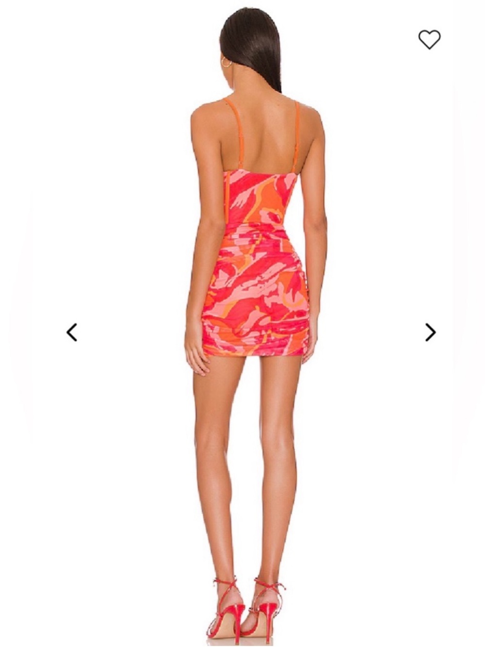 Superdown Dayana corset mini dress Small - Picture 3 of 4